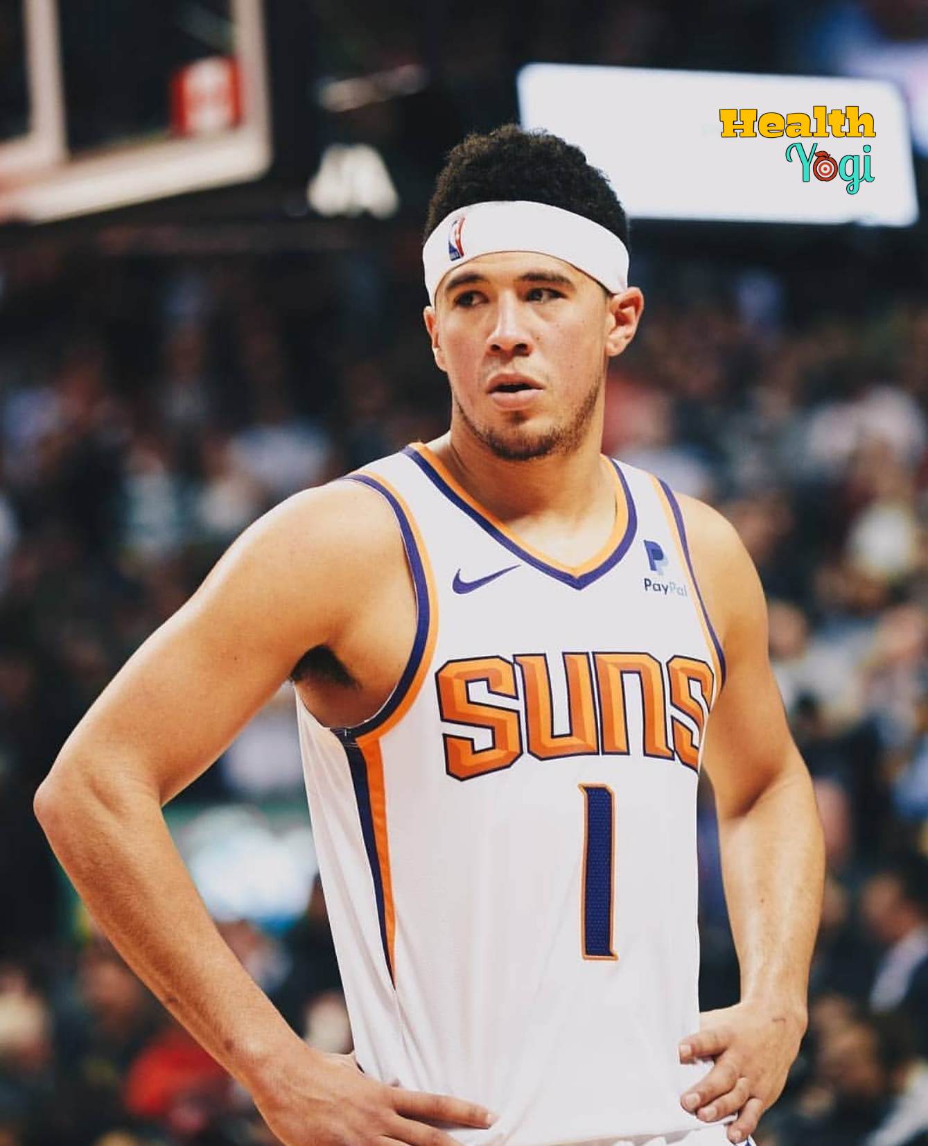 Devin Booker Workout Routine and Diet Plan