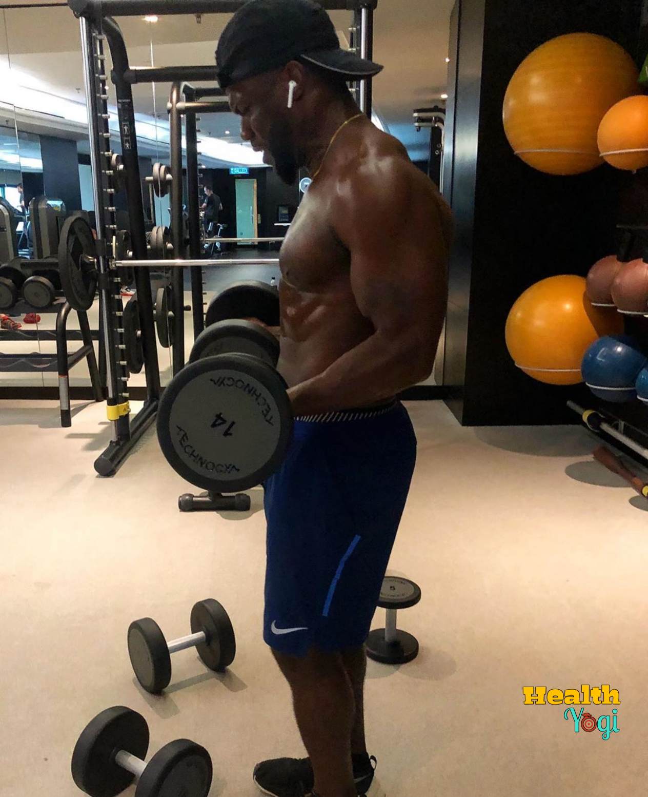 Kevin Hart Workout Routine And Diet Plan 2020 Health Yogi
