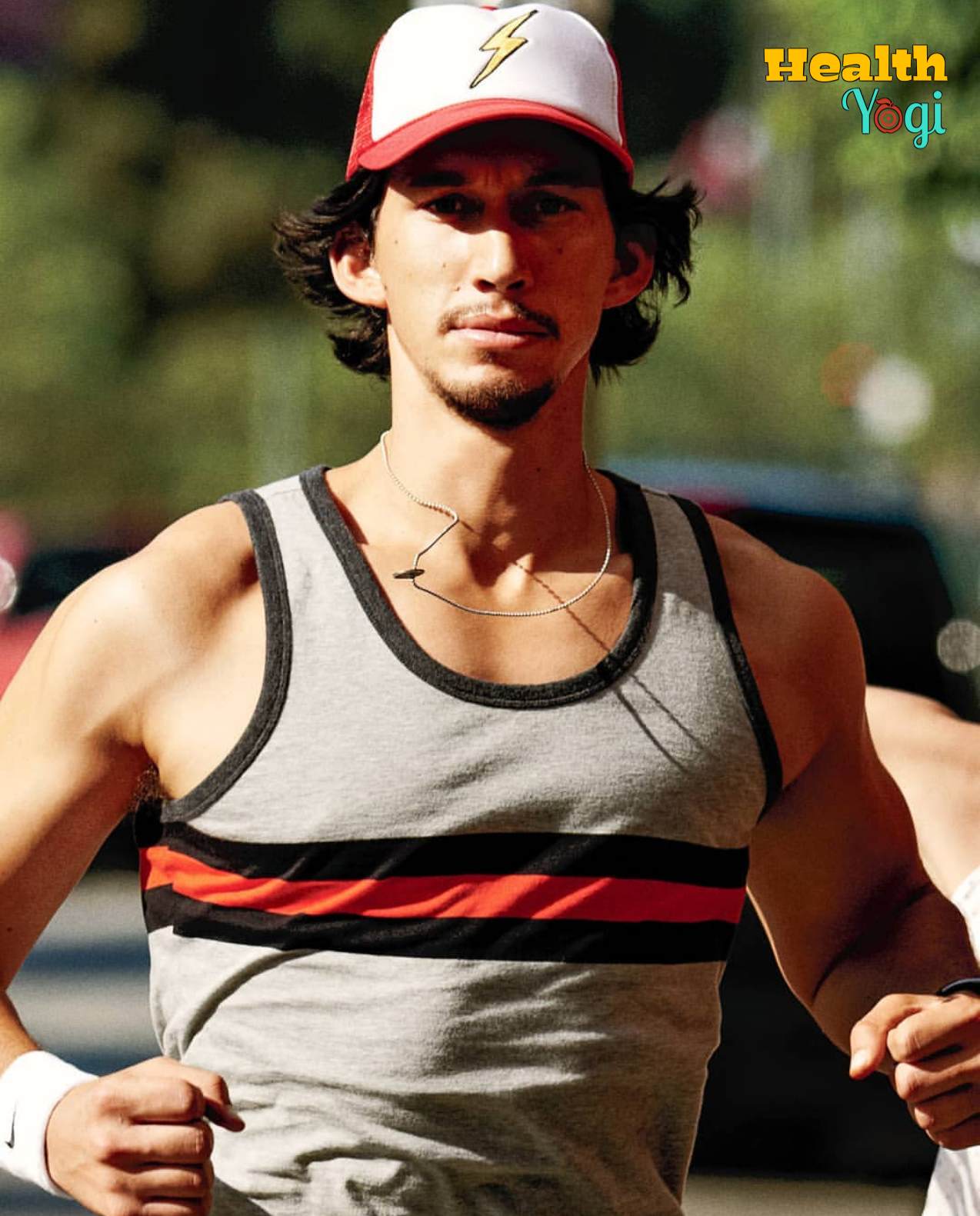 Adam Driver Workout Routine and Diet Plan For Star Wars The Rise of Skywalker