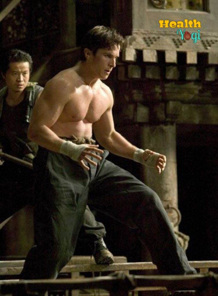 Christian Bale Workout Routine