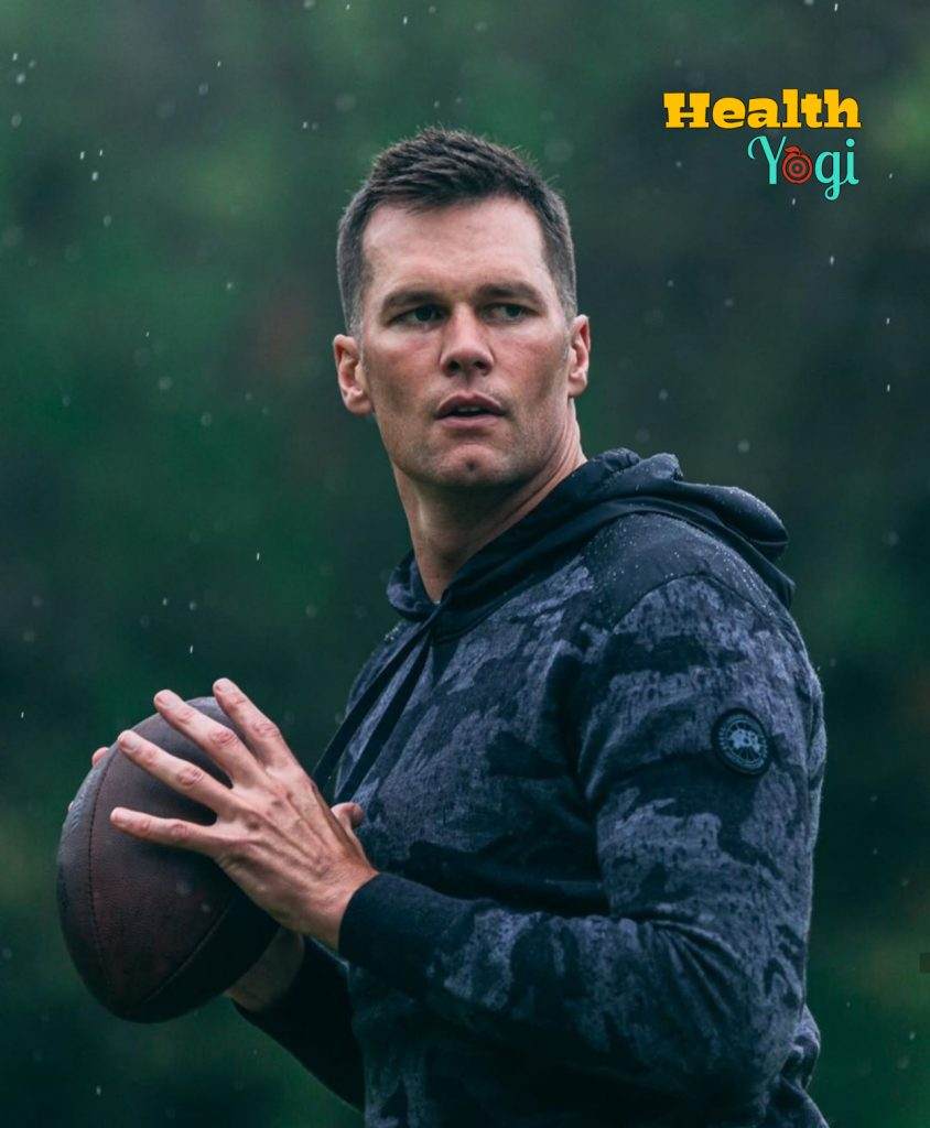 Tom Brady Exercise Routine and Meal Plan