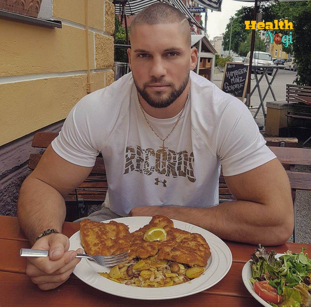 Florian Munteanu Diet Plan