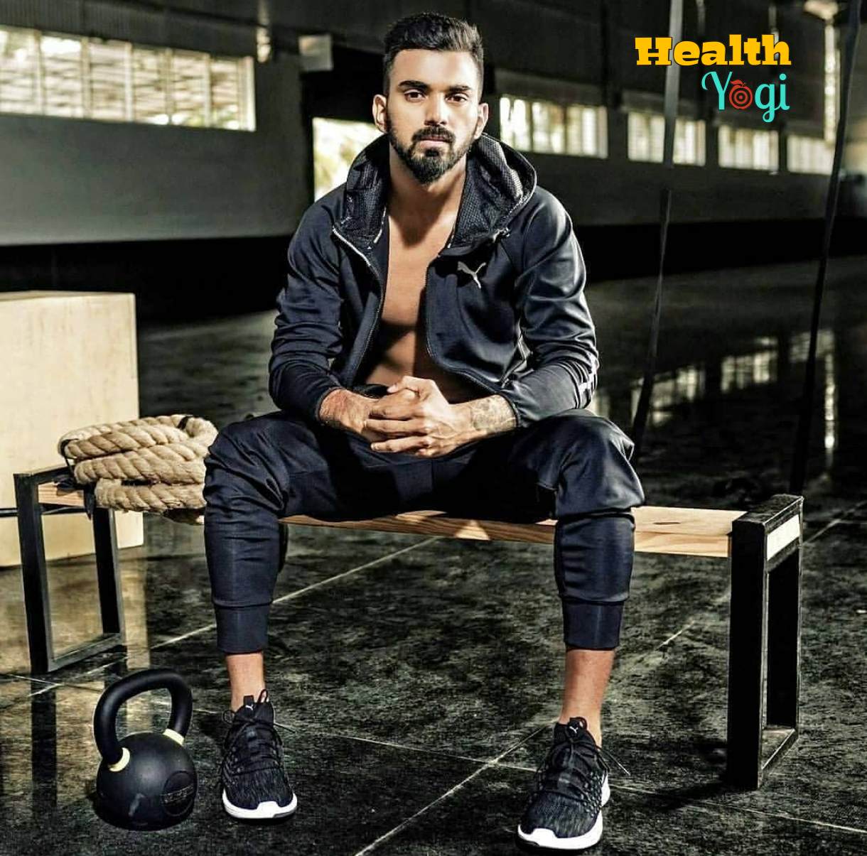 KL Rahul Workout Routine and Diet Plan