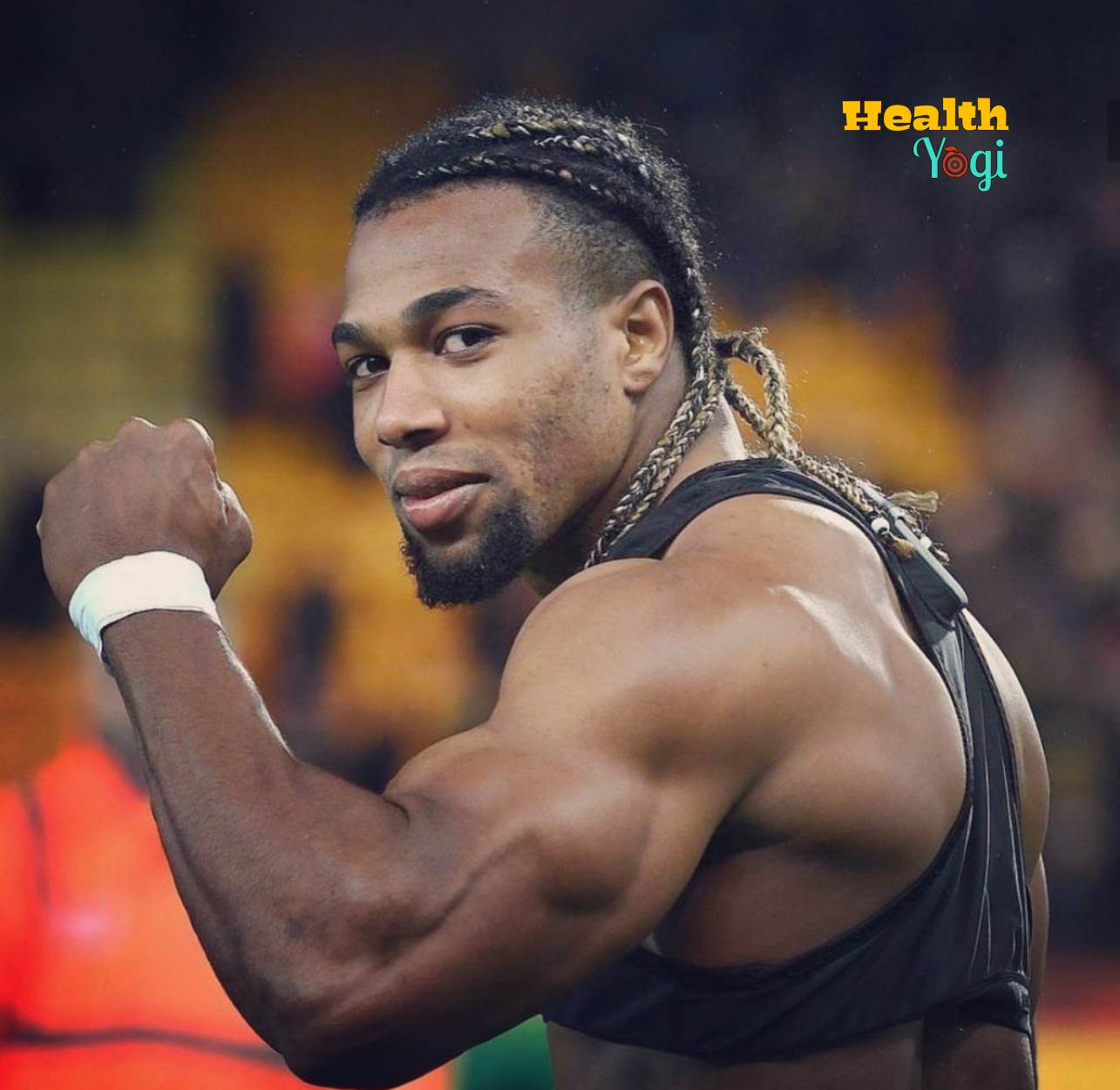 Adama Traore Workout Routine and Diet Plan