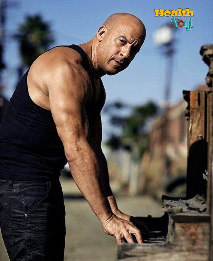 Vin Diesel Diet