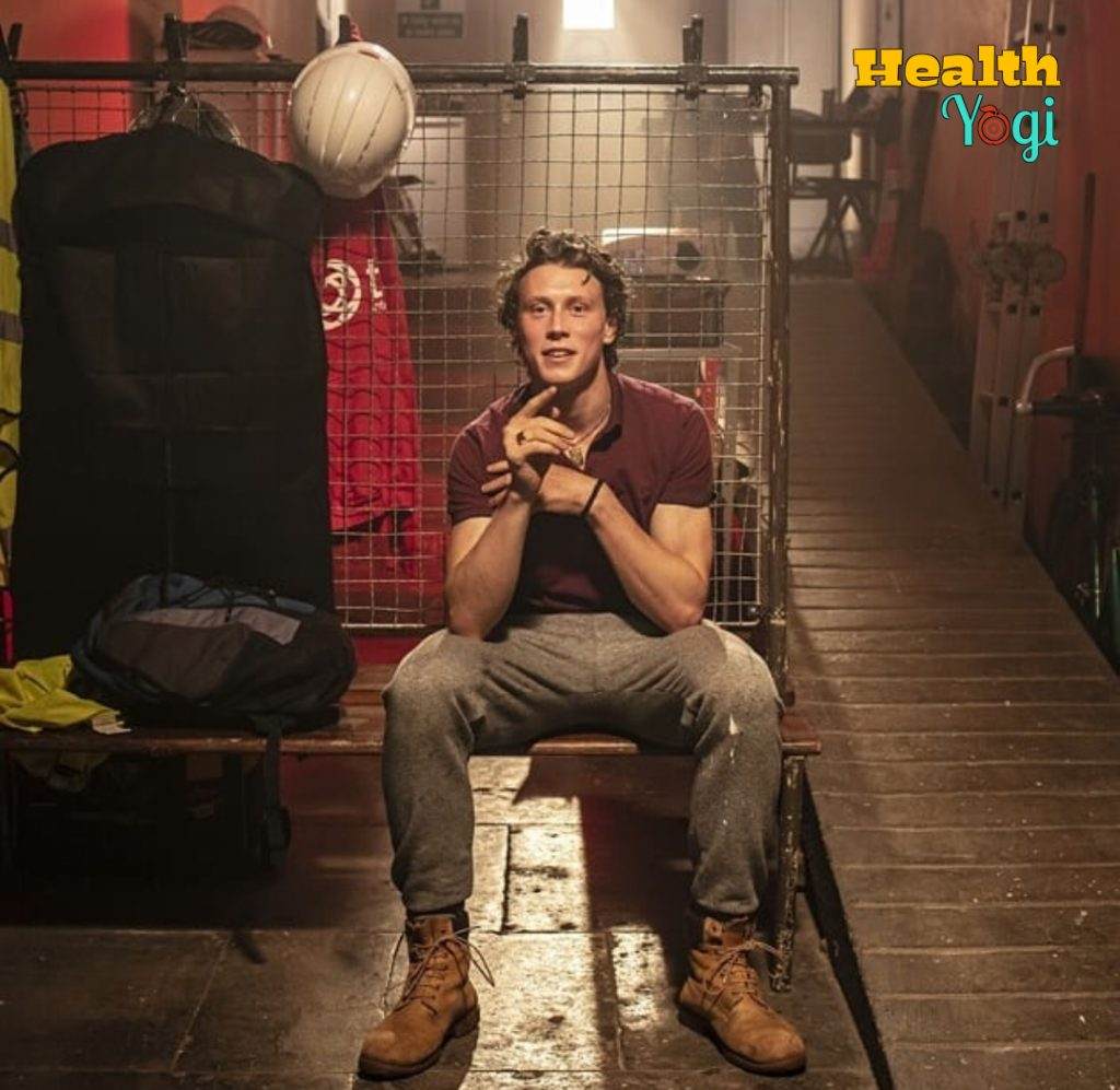 George Mackay Workout