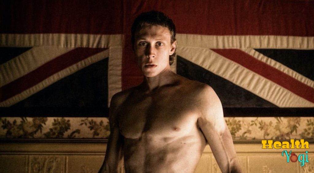 George Mackay Workout Routine and Diet Plan