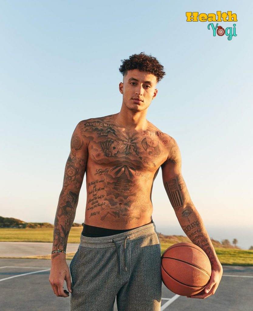 Kyle Kuzma Exercise Plan