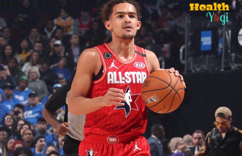 Trae Young Diet