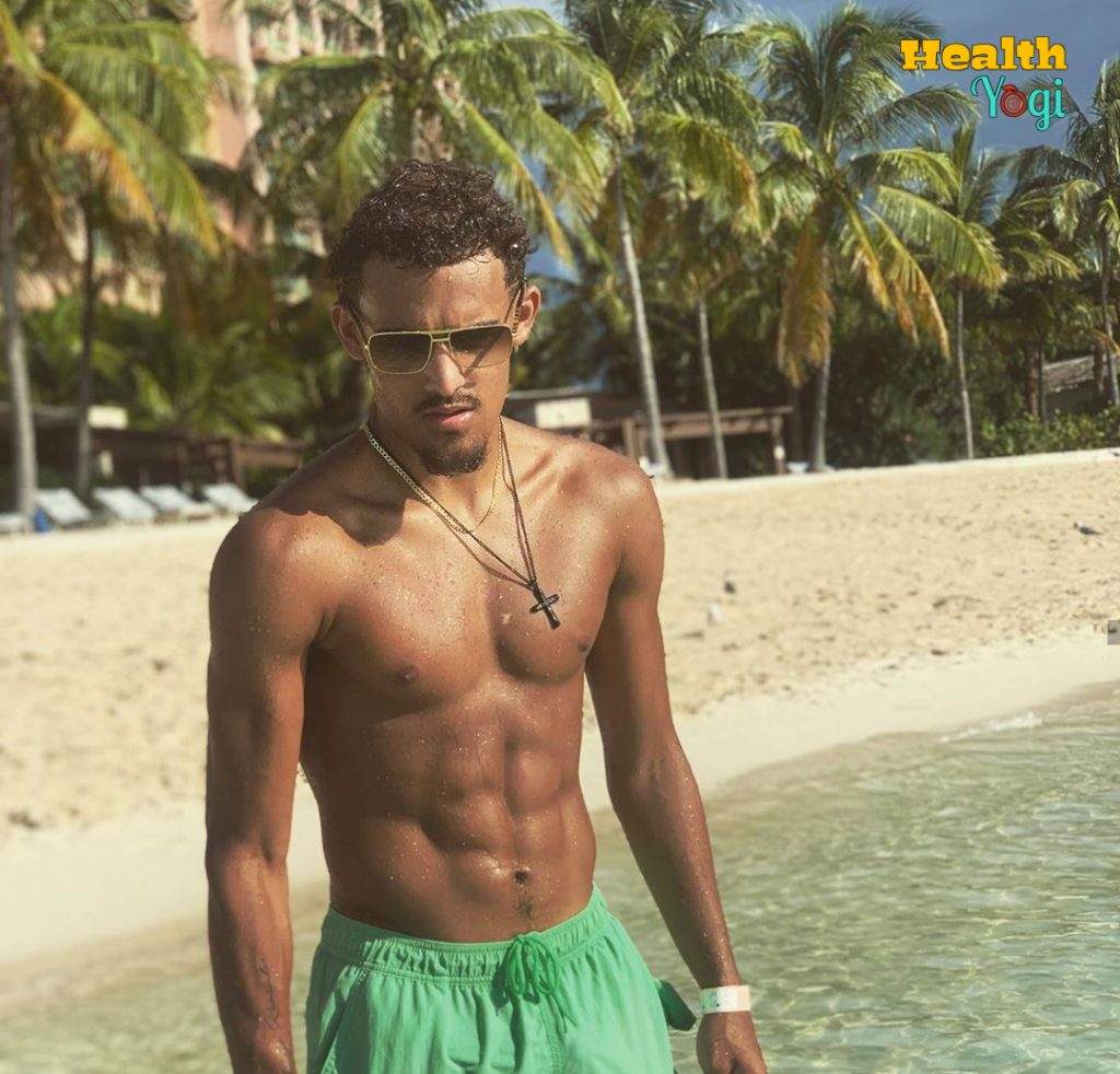 Trae Young Abs
