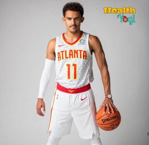 Trae Young Workout Routine And Diet Plan | Height, Weight, Age, Body ...