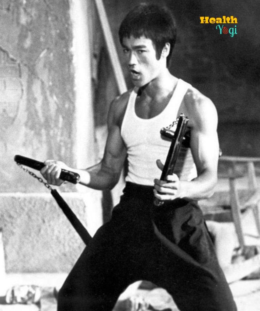 Bruce Lee Exercise