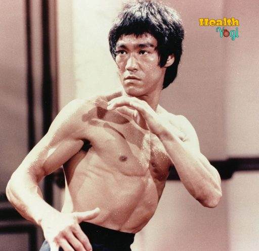 Bruce Lee Workout Routine and Diet Plan