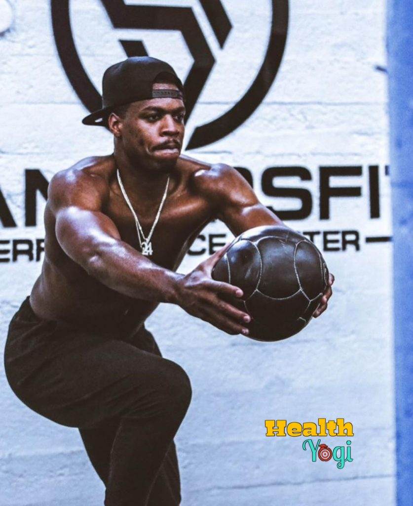 Buddy Hield exercise