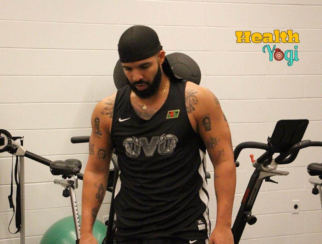 Drake Workout Routine and Diet Plan