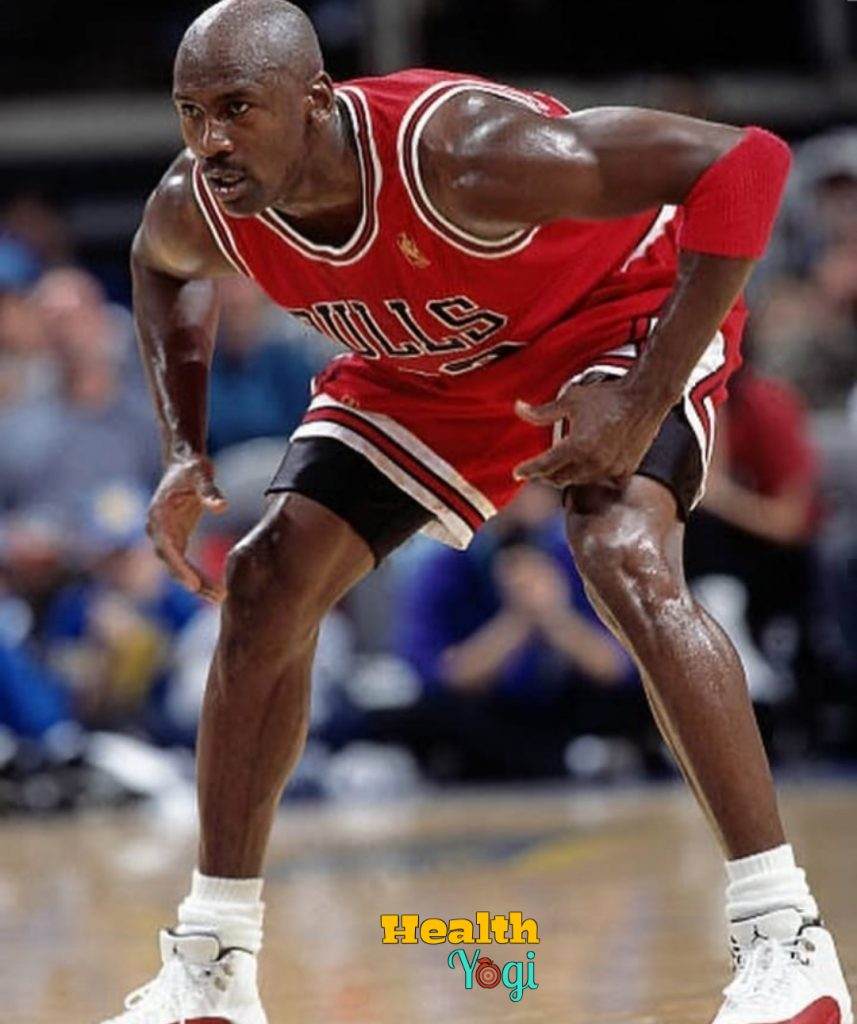 Michael Jordan Exercise