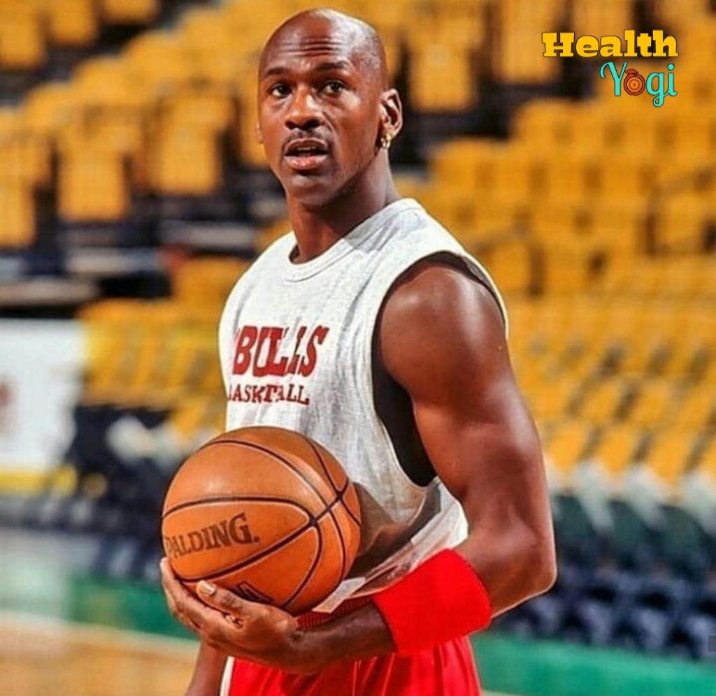 Michael Jordan Workout Routine and Diet Plan