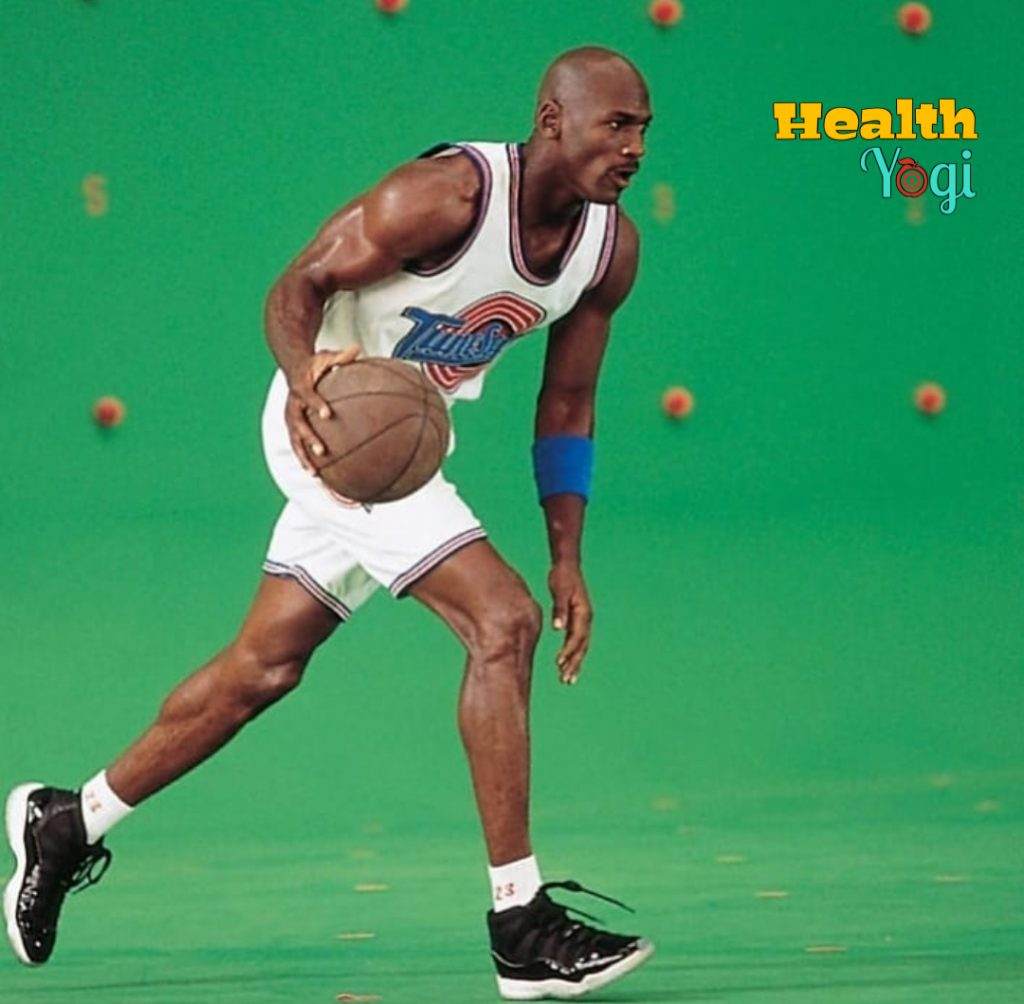 Michael Jordan Workout