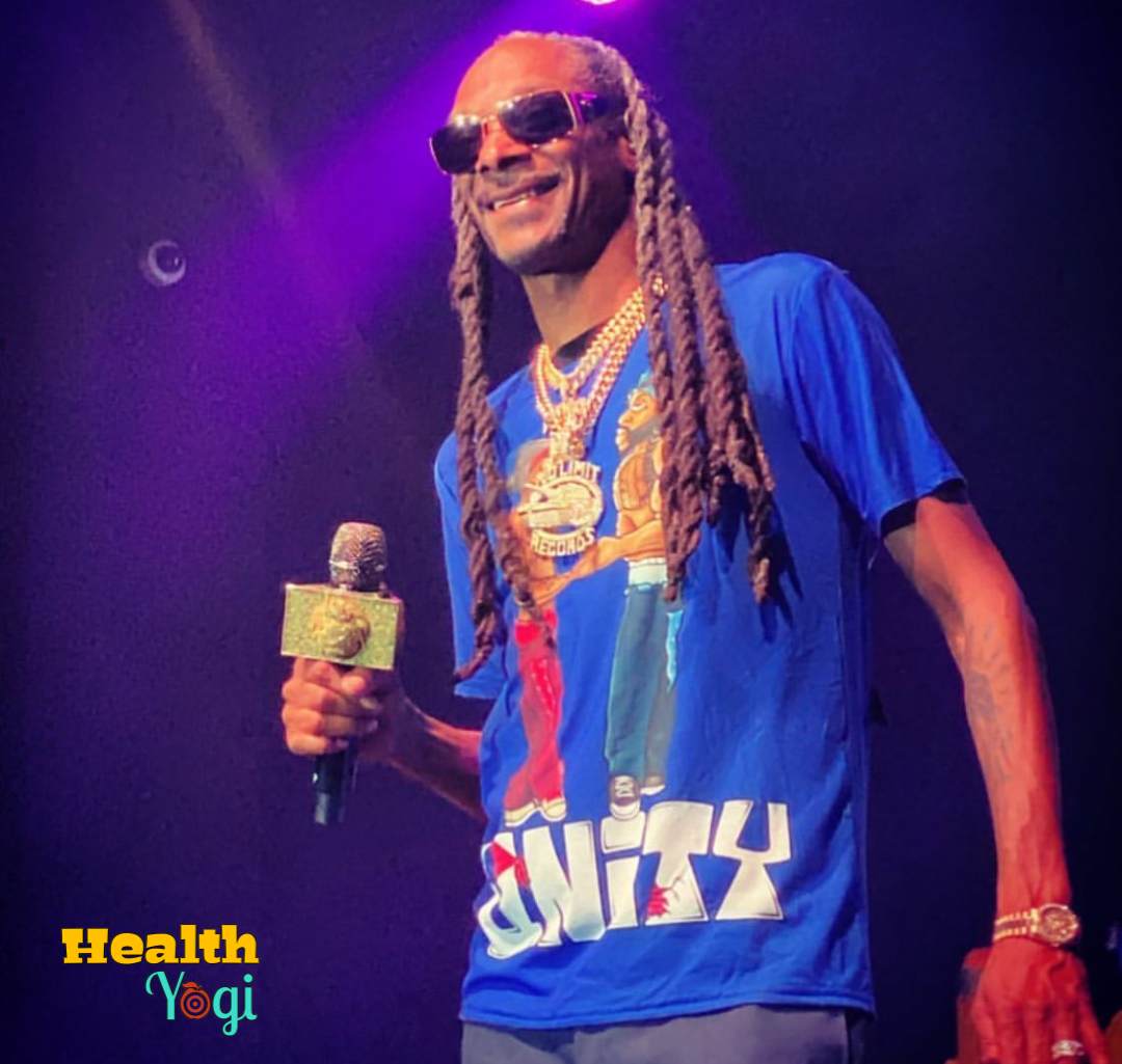 Snoop Dogg Workout Routine and Diet Plan