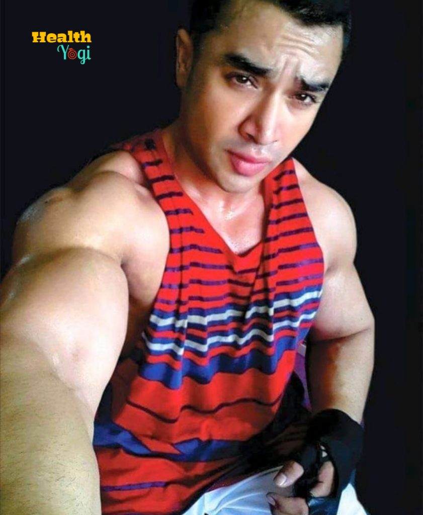Sachin Atulkar Fitness