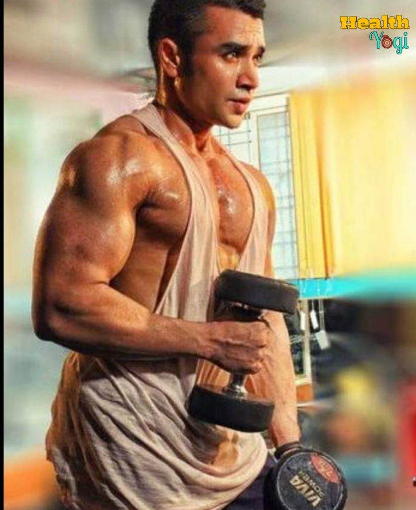 Sachin Atulkar Workout Routine