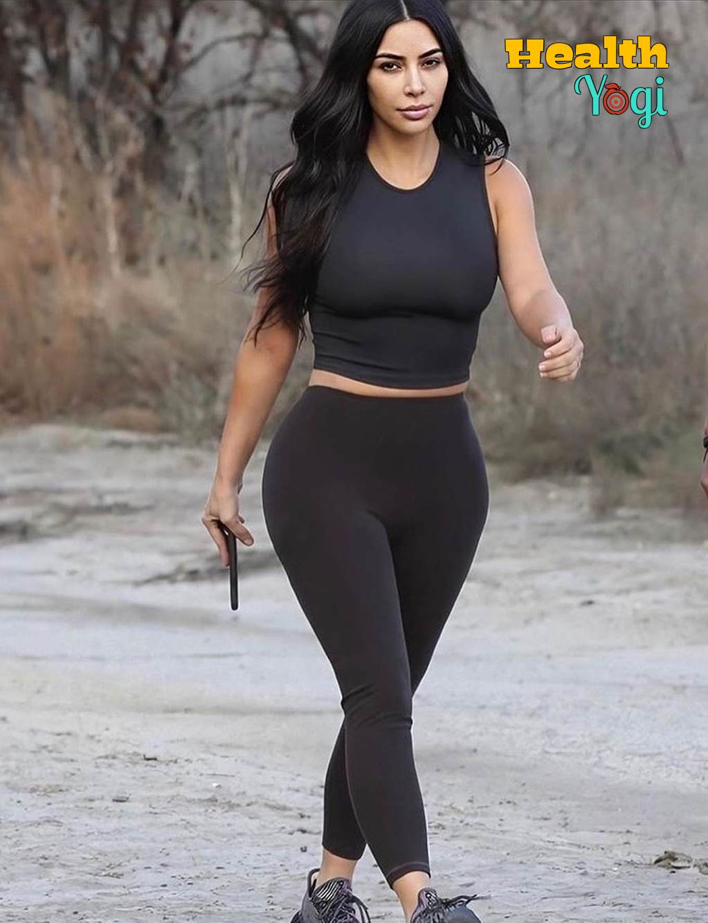 Kim Kardashian Workout Routine And Diet Plan 2020 Health Yogi kim-kardashian-workout-routine-and-diet-plan-2020-health-yogi