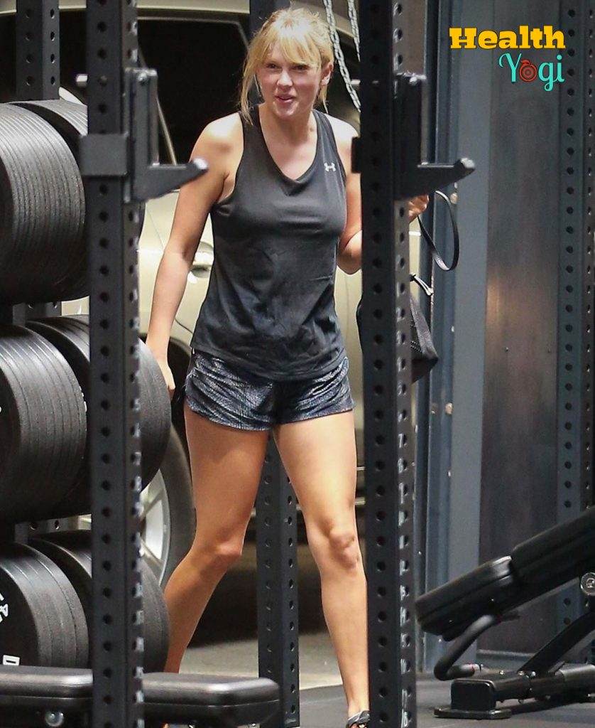 Taylor Swift Workout