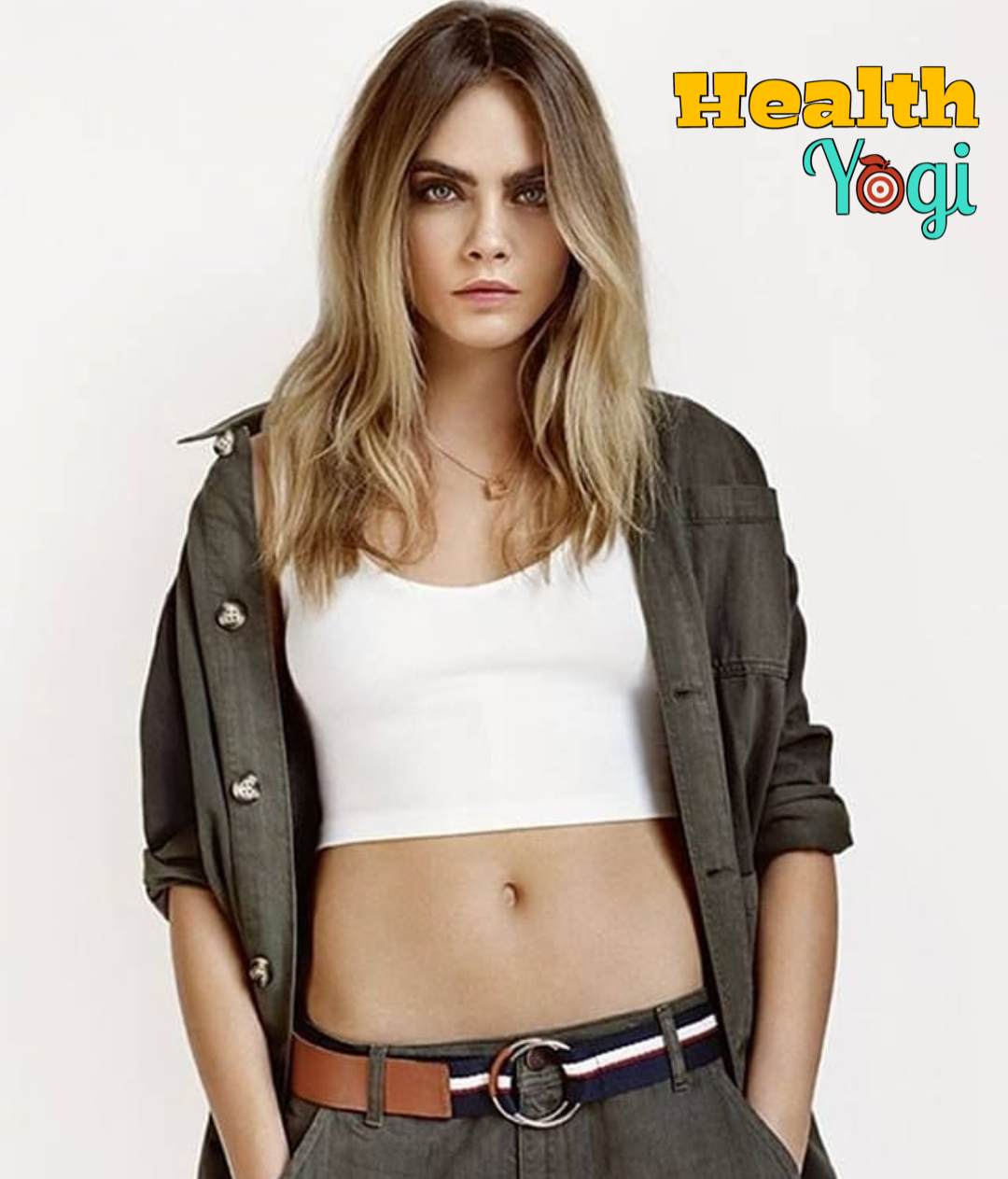 Cara Delevingne Workout Routine and Diet Plan