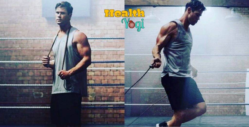 Chris Hemsworth Workout Routine
