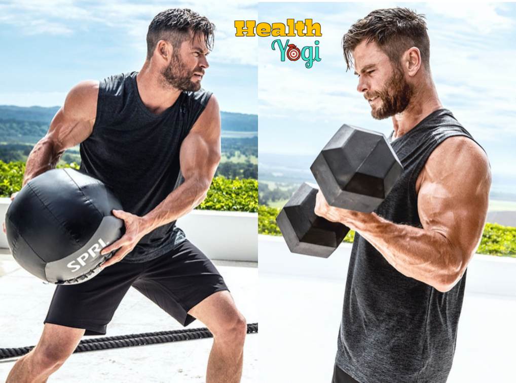 Chris Hemsworth Workout Routine and Diet Plan