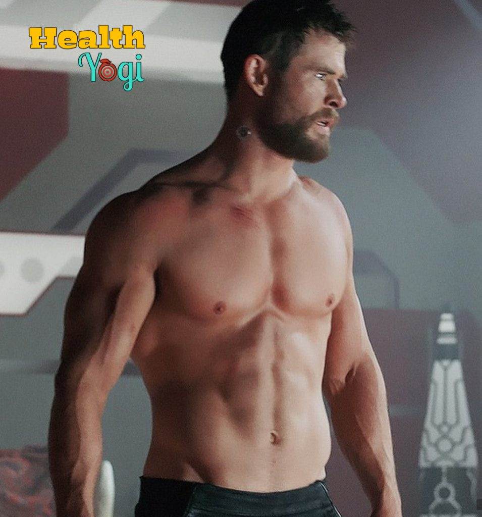 Chris Hemsworth Full Body Workout