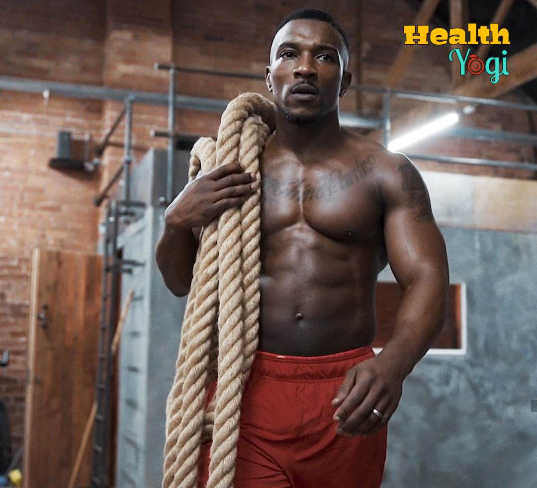 Ashley Walters Workout Routine and Diet Plan | Body Transformation for Bulletproof 2