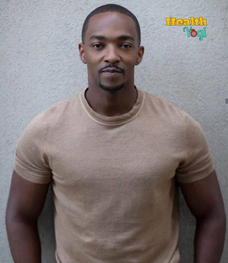 Anthony Mackie Workout Routine and Diet Plan