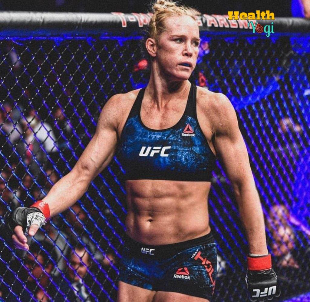 Holly Holm Fitness