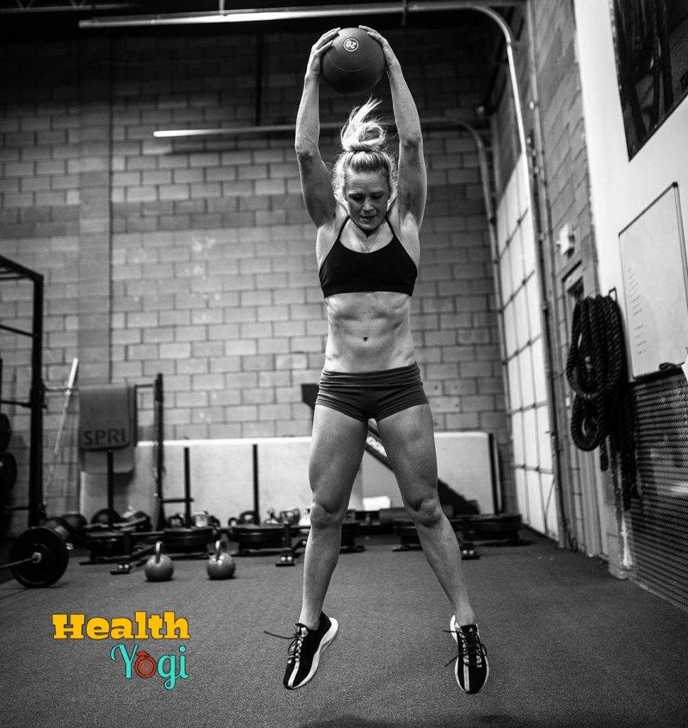 Holly Holm Workout Routine