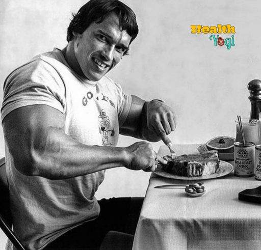 Arnold Schwarzenegger Meal Plan
