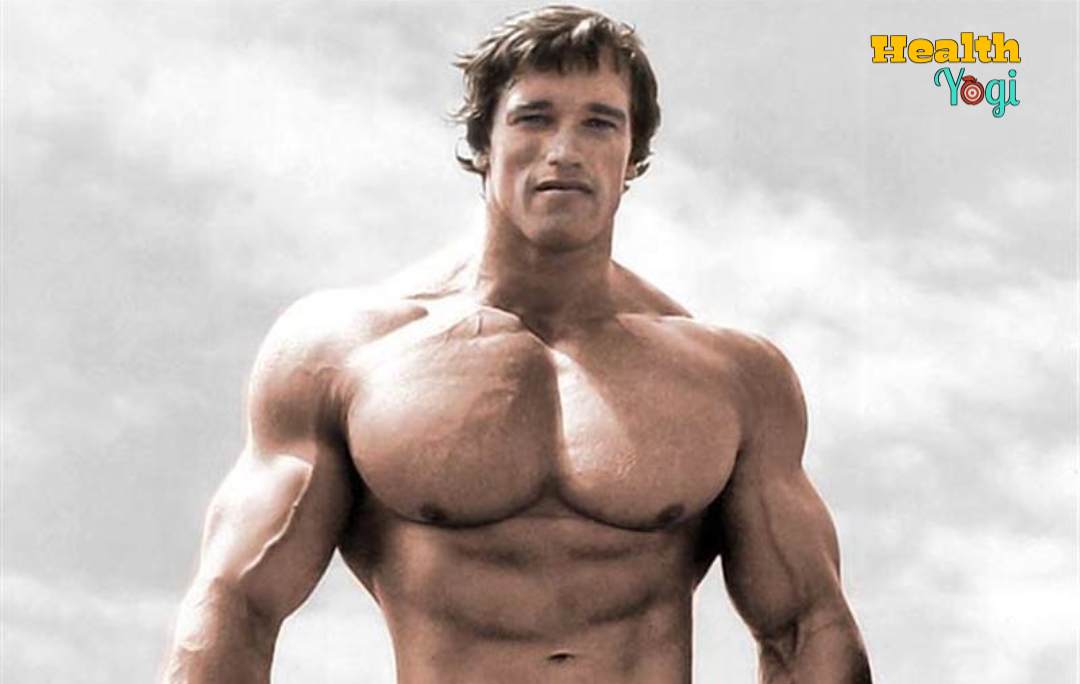 Arnold Schwarzenegger Workout Routine