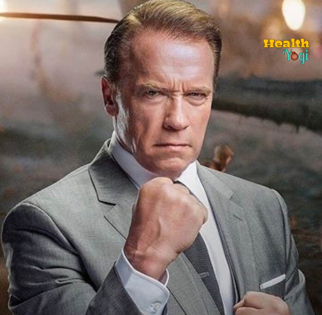 Arnold Schwarzenegger Diet Plan