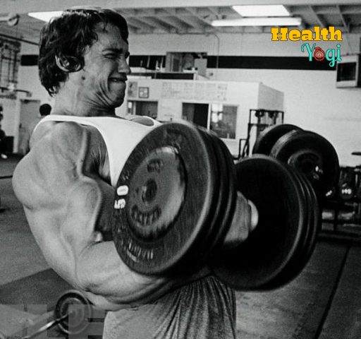 Arnold Schwarzenegger Exercise