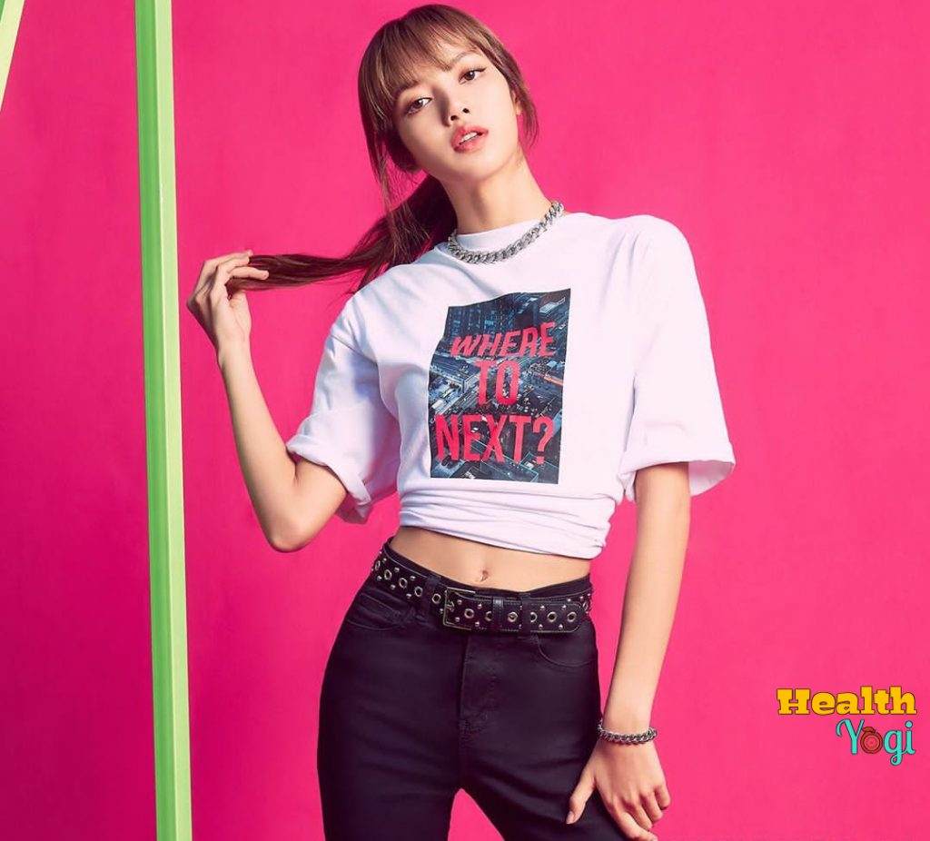 Lisa Workout Routine