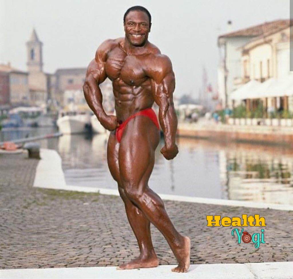 Bodybuilder Lee Haney Workout Routine and Diet Plan