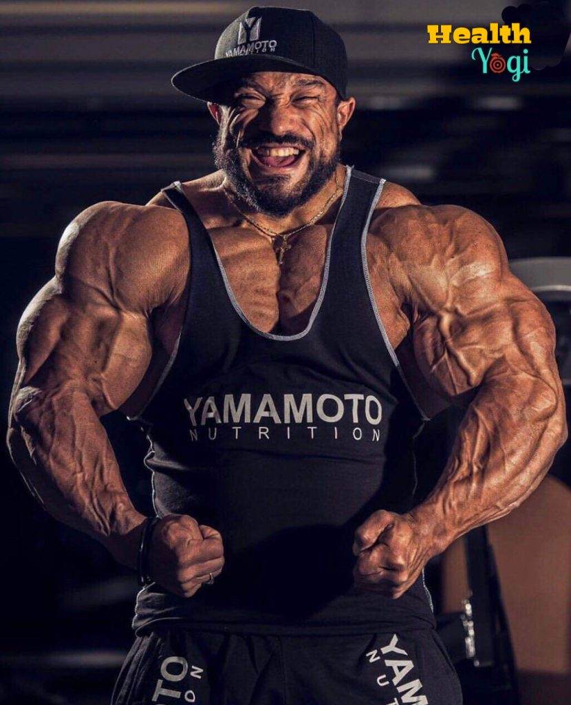 Roelly Winklaar Workout