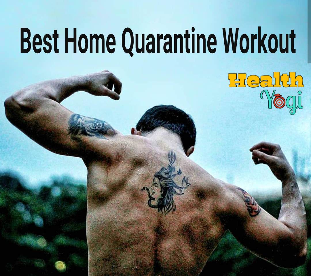 Best and Simple Home Quarantine Workout