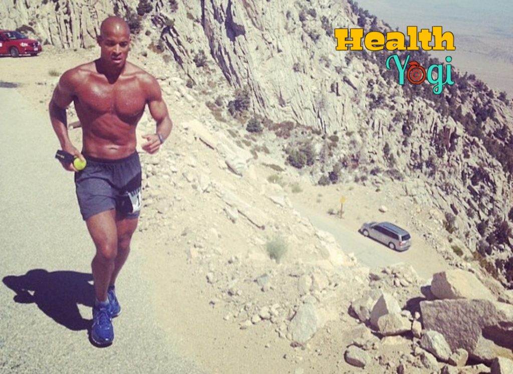 David Goggins Run