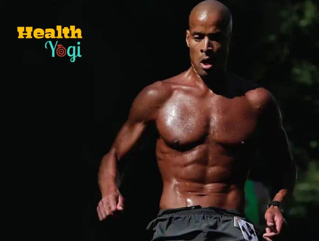 David Goggins Workout Routine and Diet Plan