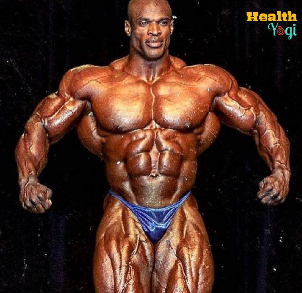 Ronnie Coleman Bodybuilding