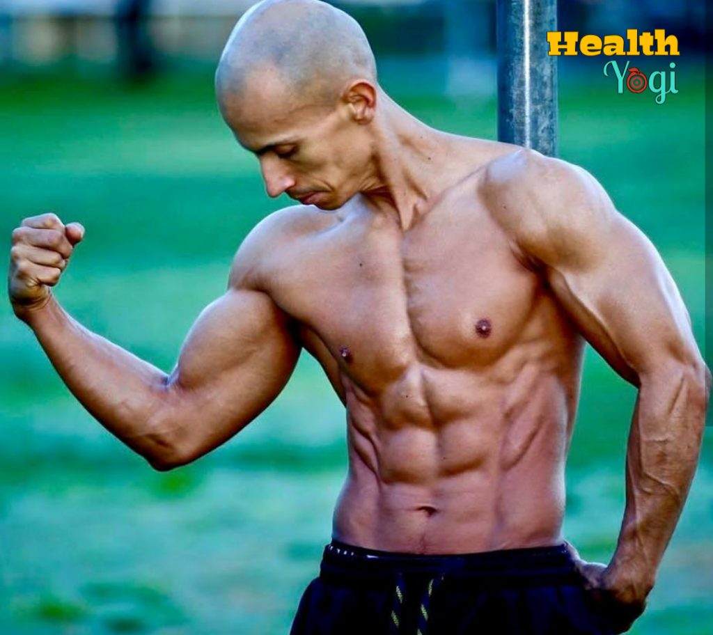 Frank Medrano Workout Routine and Diet Plan