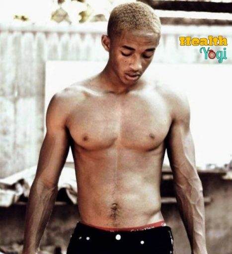 Jaden Smith Workout Routine and Diet Plan