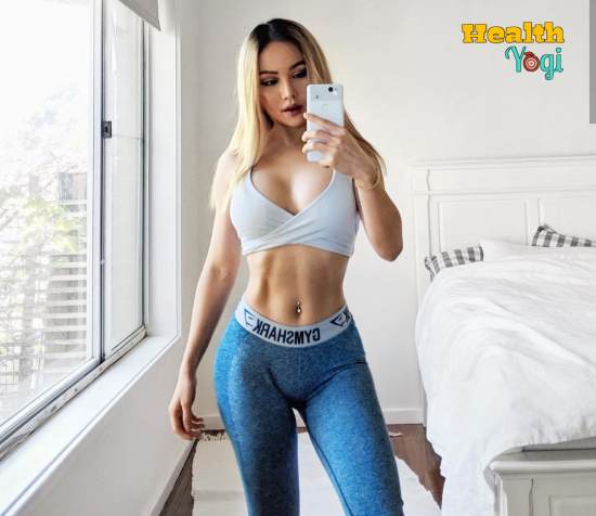 Chloe Ting Workout Routine and Diet Plan