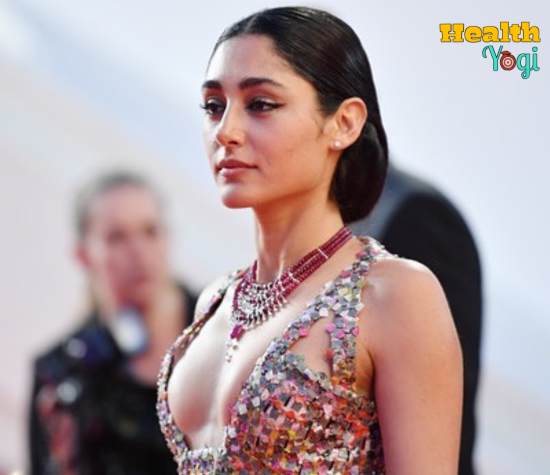 Golshifteh Farahani Workout Routine and Diet Plan